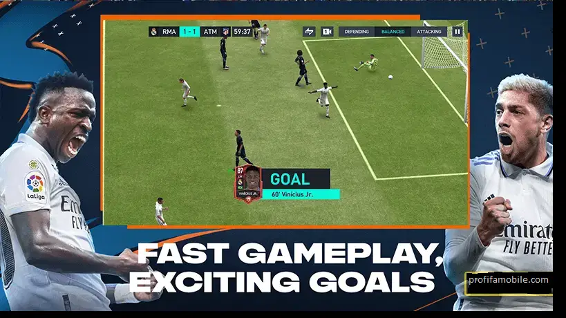 FIFA mobile mod Apk unlimited everything or FIFA Mod premium features