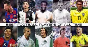 Top 10 world famous football players